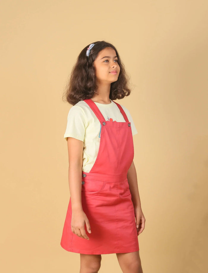Best Fabric for Kids Clothes in Indian Summer- Tweeny Mini