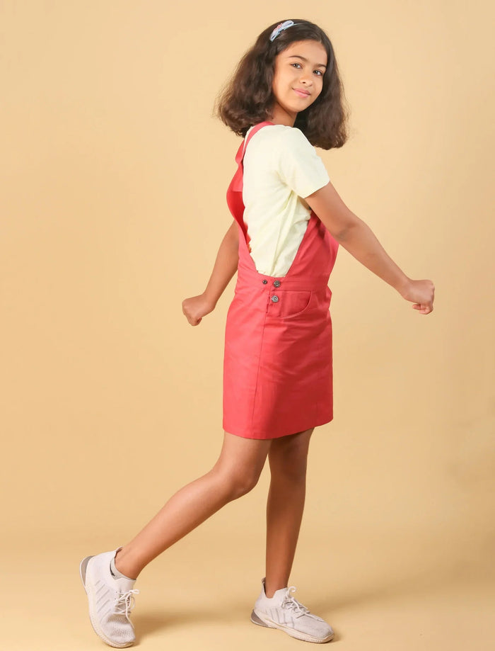 Best Fabric for Kids Clothes in Indian Summer- Tweeny Mini