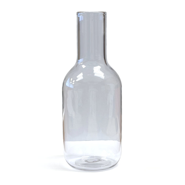 Primitive Glass Bedside Carafe