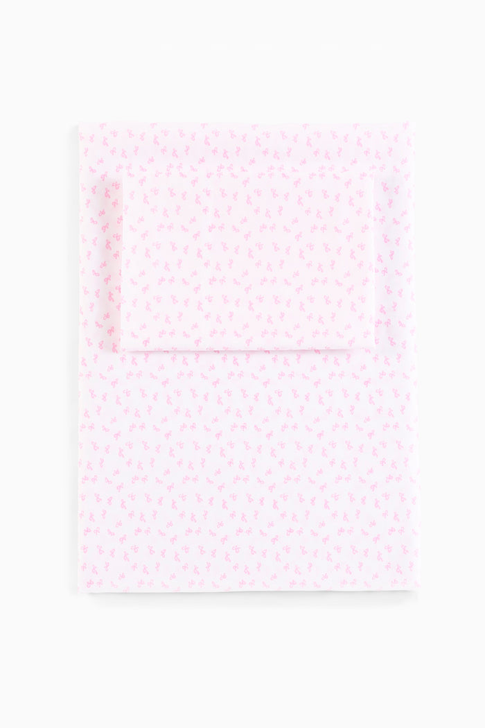 Printed Cotton Sheet Set