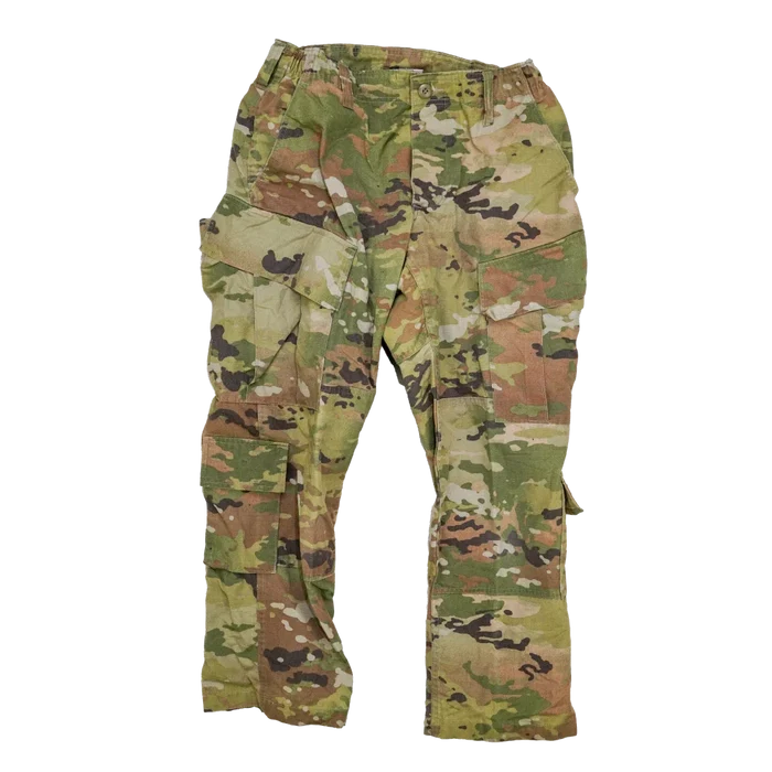 Propper OCP Women's Combat Trousers - 31S, Medium - Army & Outdoors - Combat Trousers