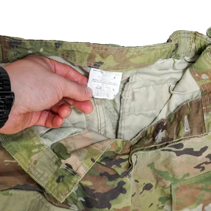 Propper OCP Women's Combat Trousers - 31S, Medium - Army & Outdoors - Combat Trousers