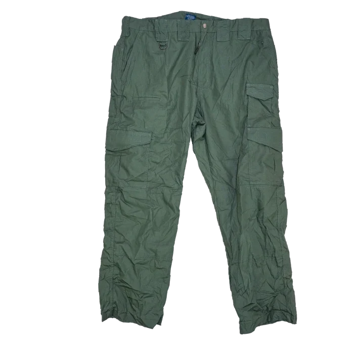 Propper Women's Green Tactical Trousers - 22, XLarge - Army & Outdoors - Combat Trousers