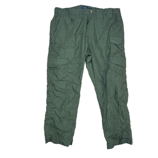 Propper Women's Green Tactical Trousers - 22, XLarge - Army & Outdoors - Combat Trousers