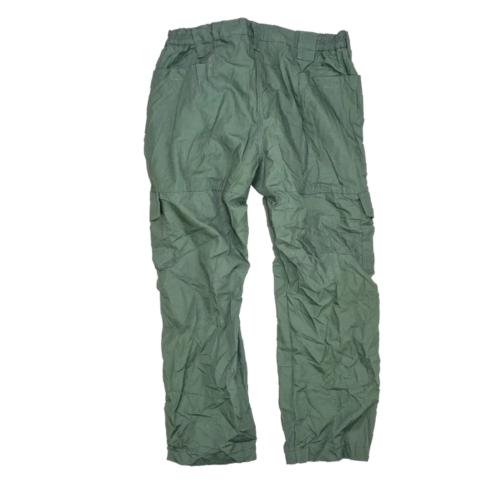 Propper Women's Green Tactical Trousers - 22, XLarge - Army & Outdoors - Combat Trousers