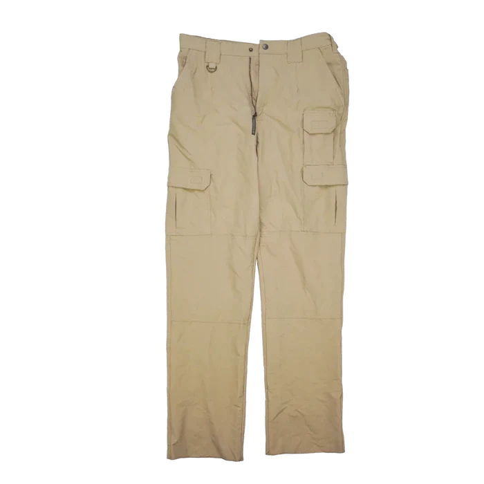 Propper Women's Khaki Tactical Trousers - Size 14, Medium - Army & Outdoors - Combat Trousers