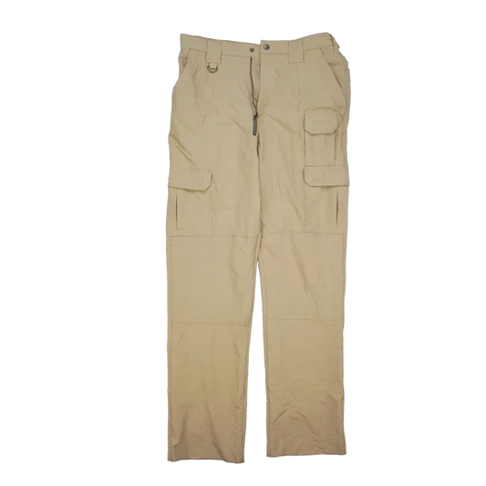 Propper Women's Khaki Tactical Trousers - Size 14, Medium - Army & Outdoors - Combat Trousers