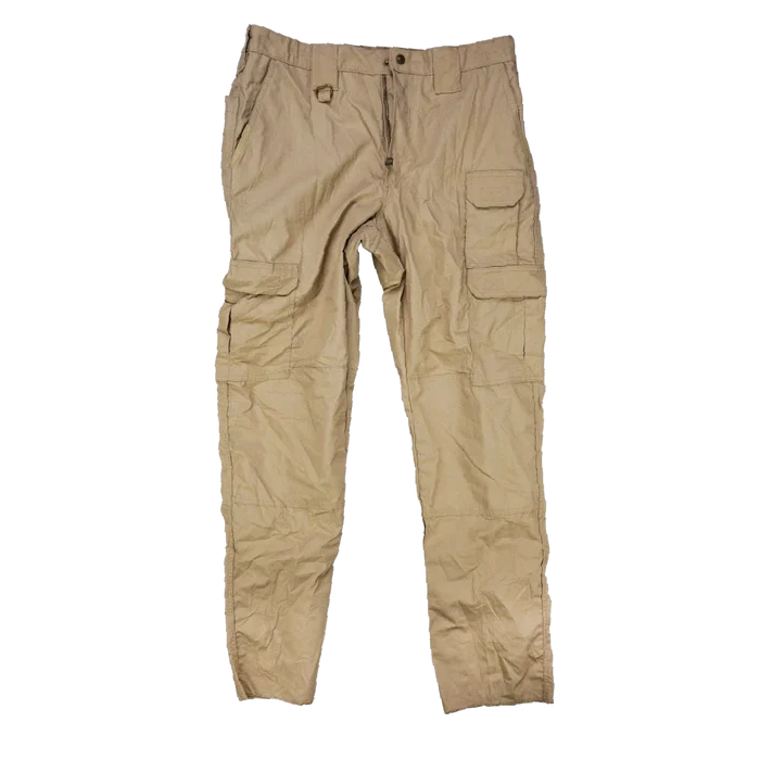 Propper Women's Khaki Tactical Trousers - Size 18, Large - Army & Outdoors - Combat Trousers