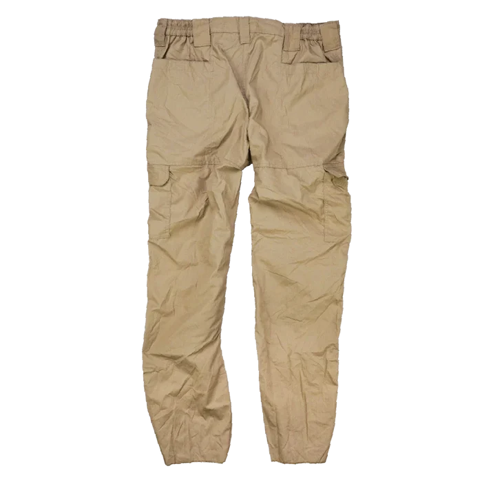 Propper Women's Khaki Tactical Trousers - Size 18, Large - Army & Outdoors - Combat Trousers