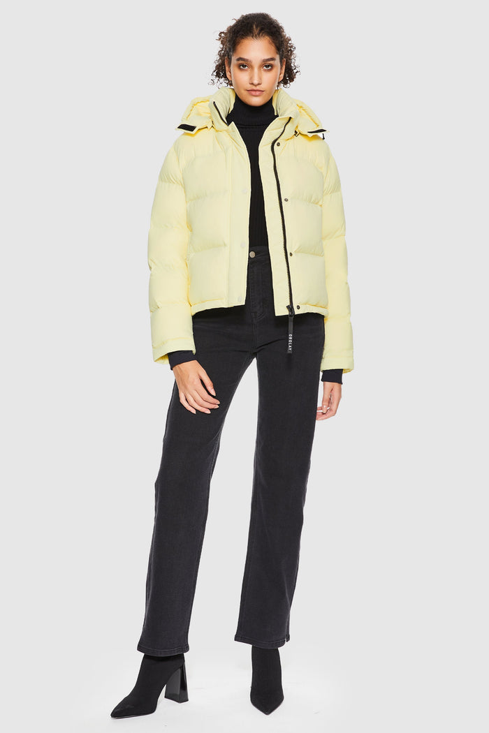 Lightyellow / XS