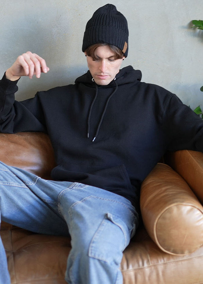 Pullover Hoodie with Metal Eyelets G-Style USA
