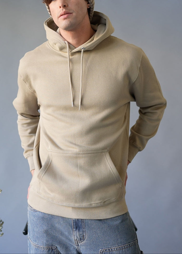 Pullover Hoodie with Metal Eyelets G-Style USA
