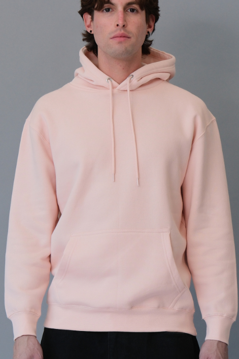 Pullover Hoodie with Metal Eyelets G-Style USA