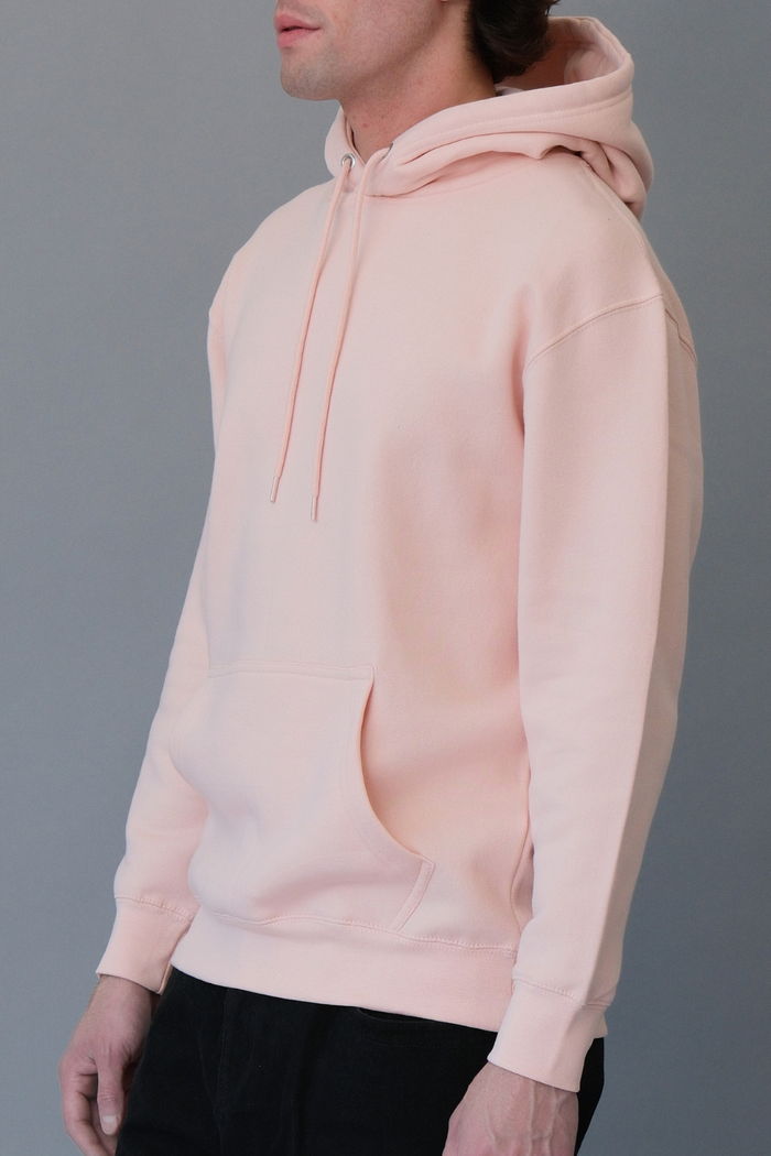 Pullover Hoodie with Metal Eyelets G-Style USA