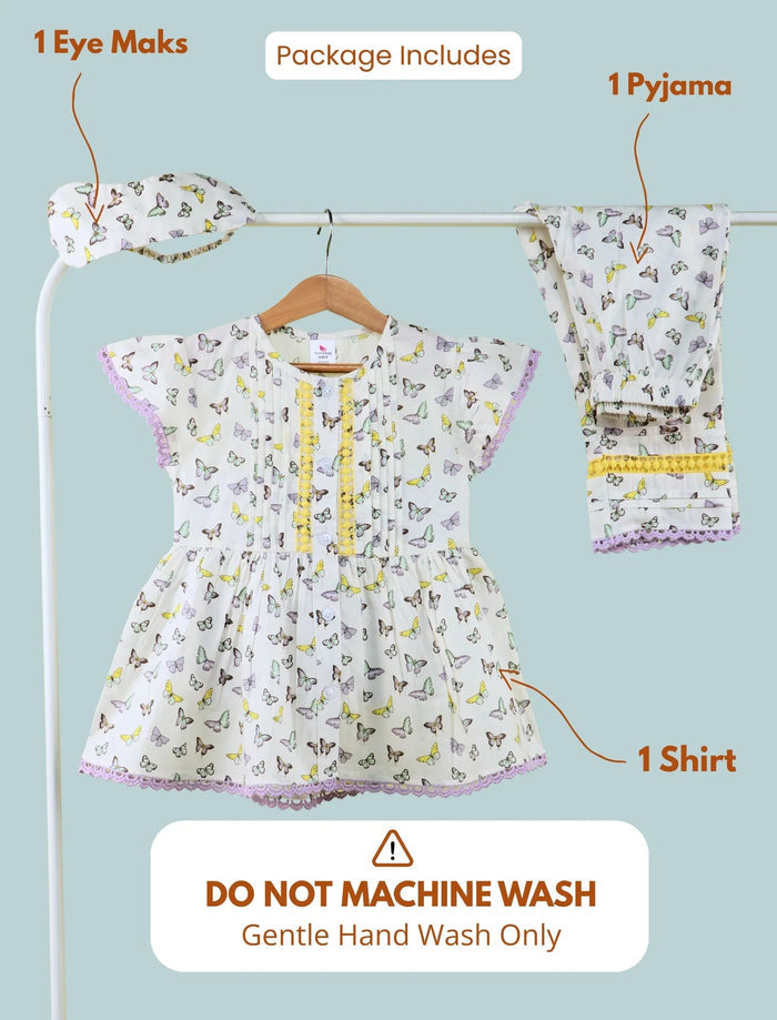 Best Fabric for Kids Clothes in Indian Summer- Tweeny Mini