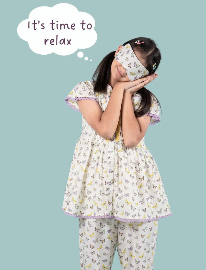 Best Fabric for Kids Clothes in Indian Summer- Tweeny Mini