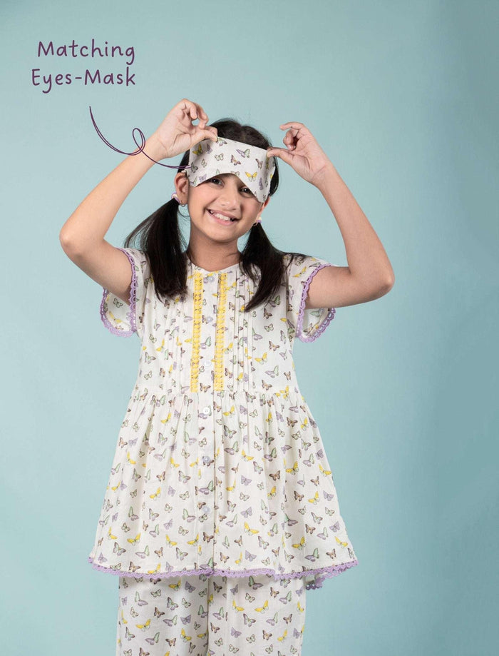 Best Fabric for Kids Clothes in Indian Summer- Tweeny Mini
