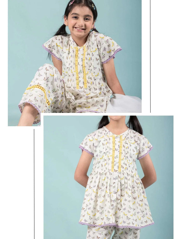 Best Fabric for Kids Clothes in Indian Summer- Tweeny Mini