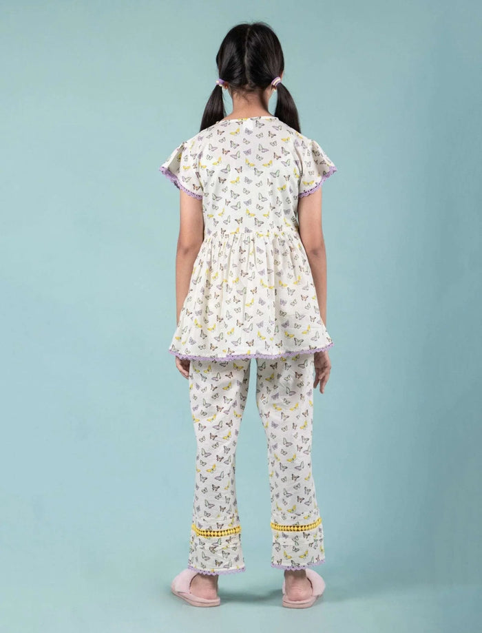 Best Fabric for Kids Clothes in Indian Summer- Tweeny Mini