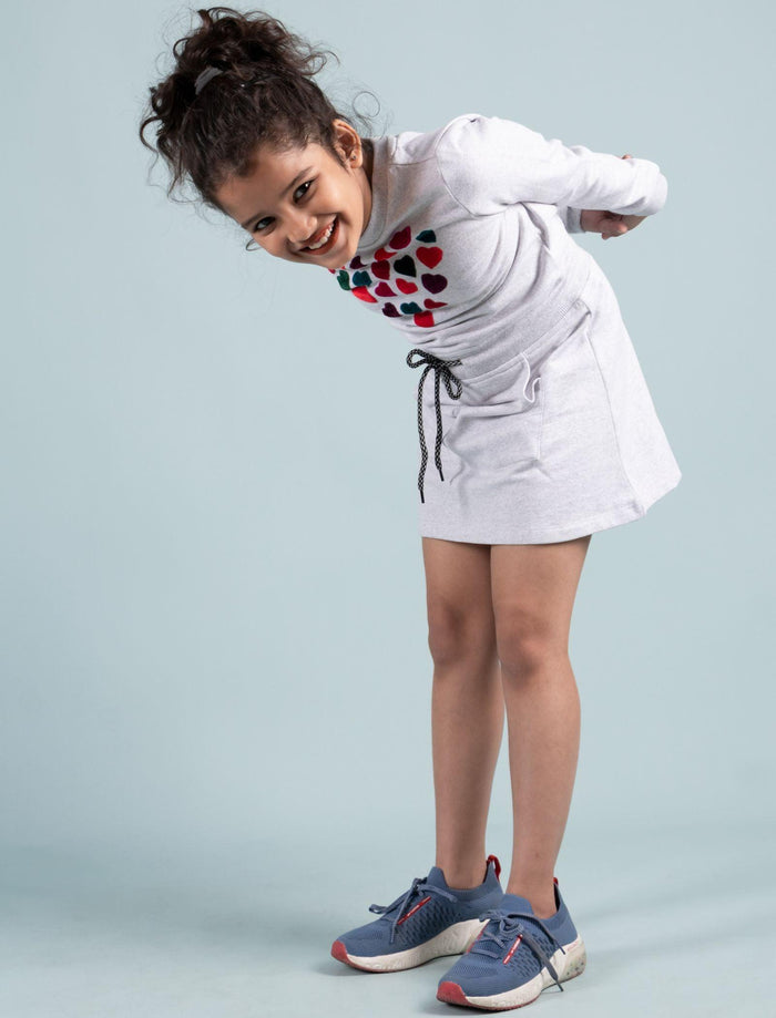 Best Fabric for Kids Clothes in Indian Summer- Tweeny Mini