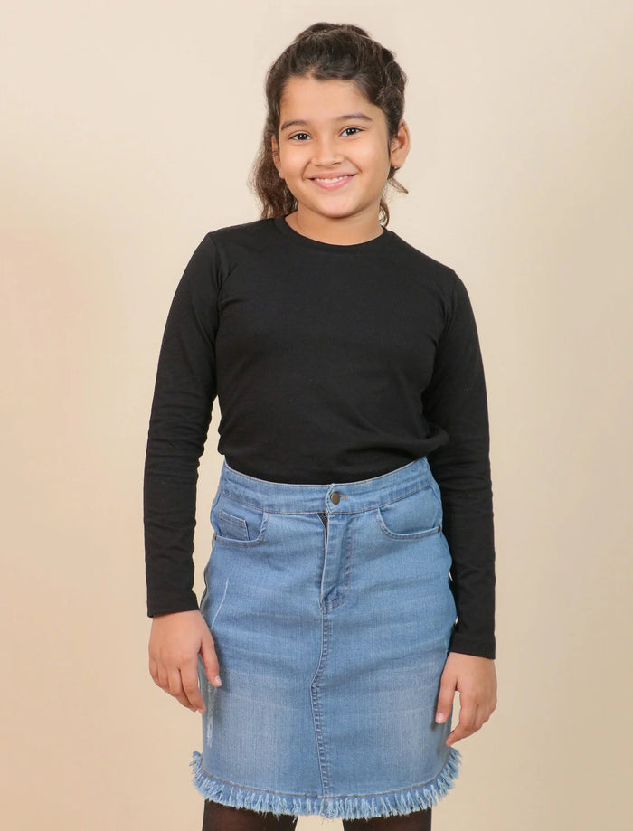 Best Fabric for Kids Clothes in Indian Summer- Tweeny Mini