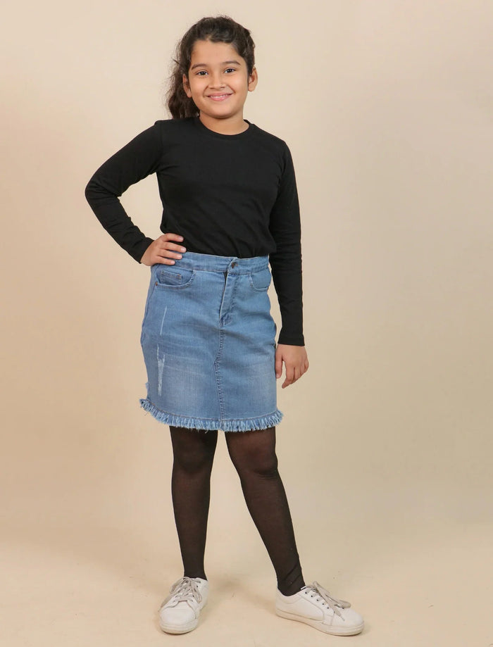 Best Fabric for Kids Clothes in Indian Summer- Tweeny Mini