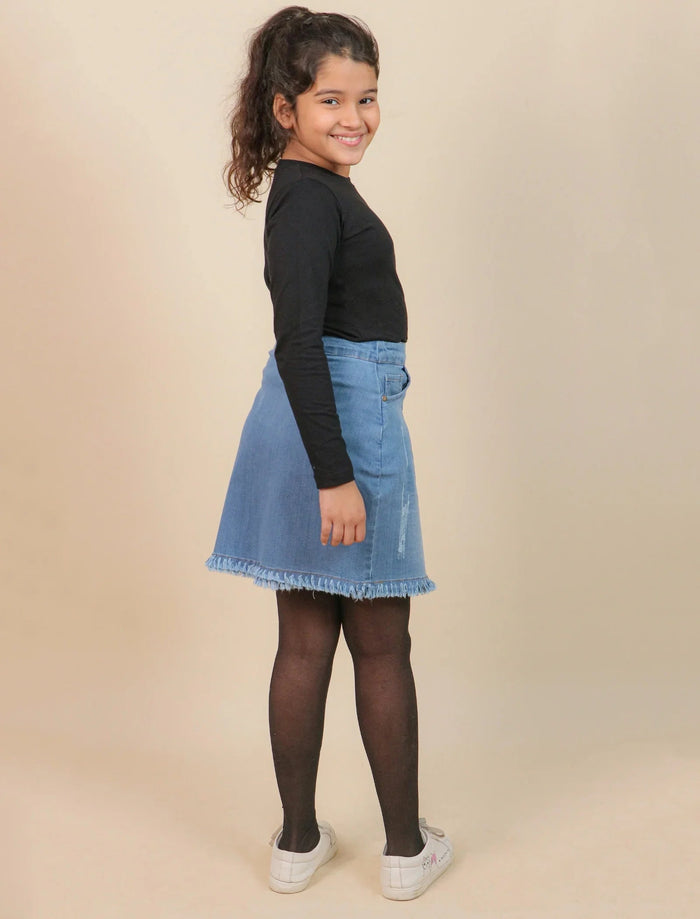 Best Fabric for Kids Clothes in Indian Summer- Tweeny Mini