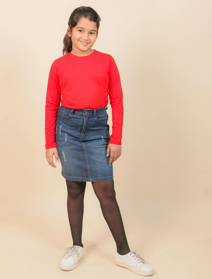 Best Fabric for Kids Clothes in Indian Summer- Tweeny Mini