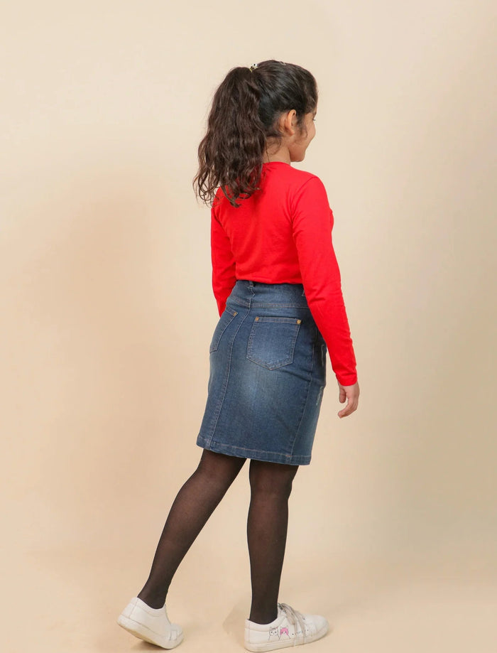 Best Fabric for Kids Clothes in Indian Summer- Tweeny Mini