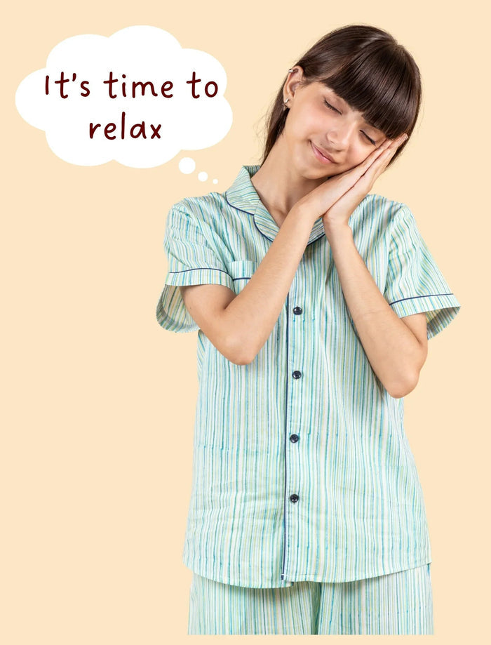 Best Fabric for Kids Clothes in Indian Summer- Tweeny Mini
