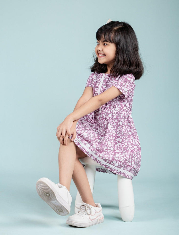 Best Fabric for Kids Clothes in Indian Summer- Tweeny Mini