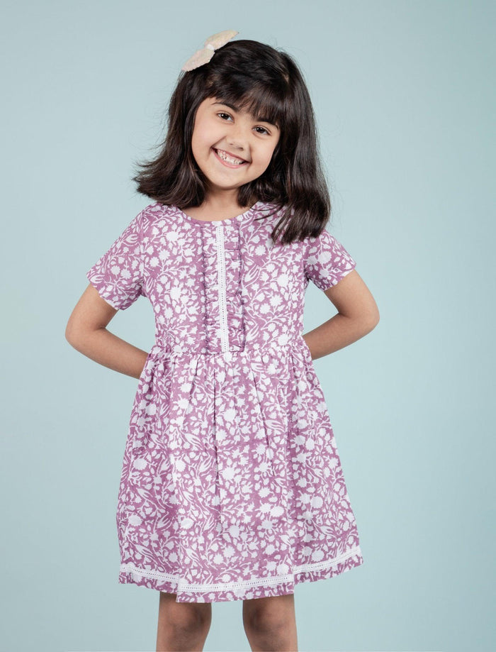 Best Fabric for Kids Clothes in Indian Summer- Tweeny Mini