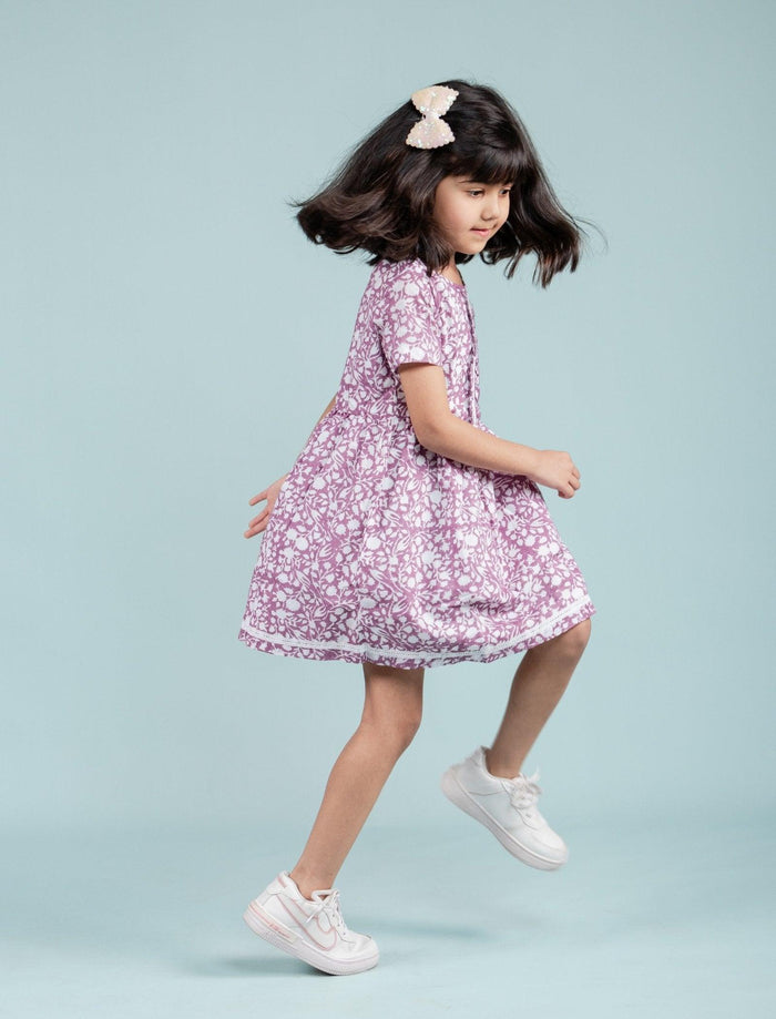 Best Fabric for Kids Clothes in Indian Summer- Tweeny Mini