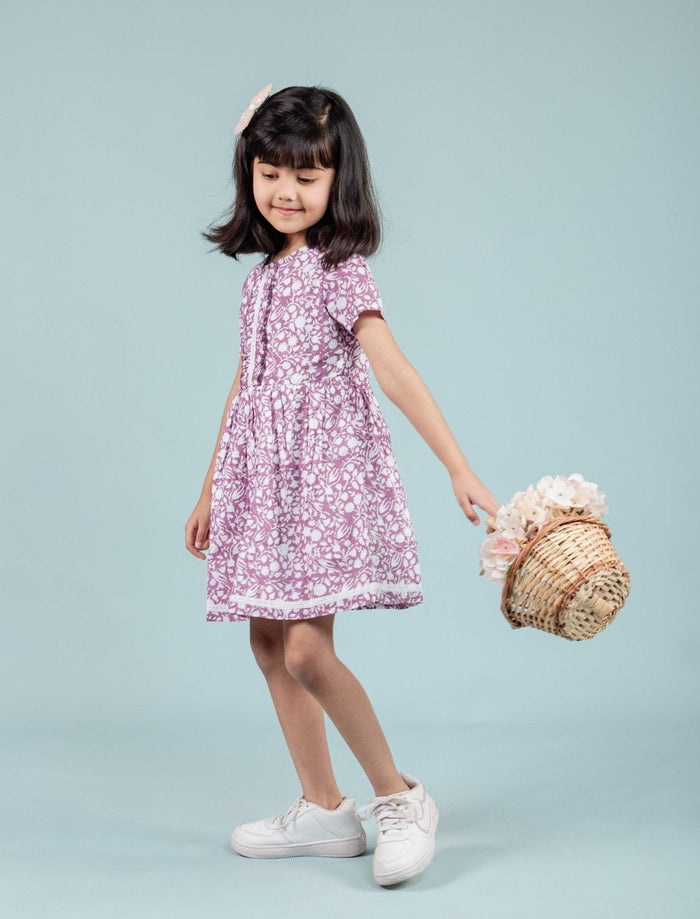 Best Fabric for Kids Clothes in Indian Summer- Tweeny Mini