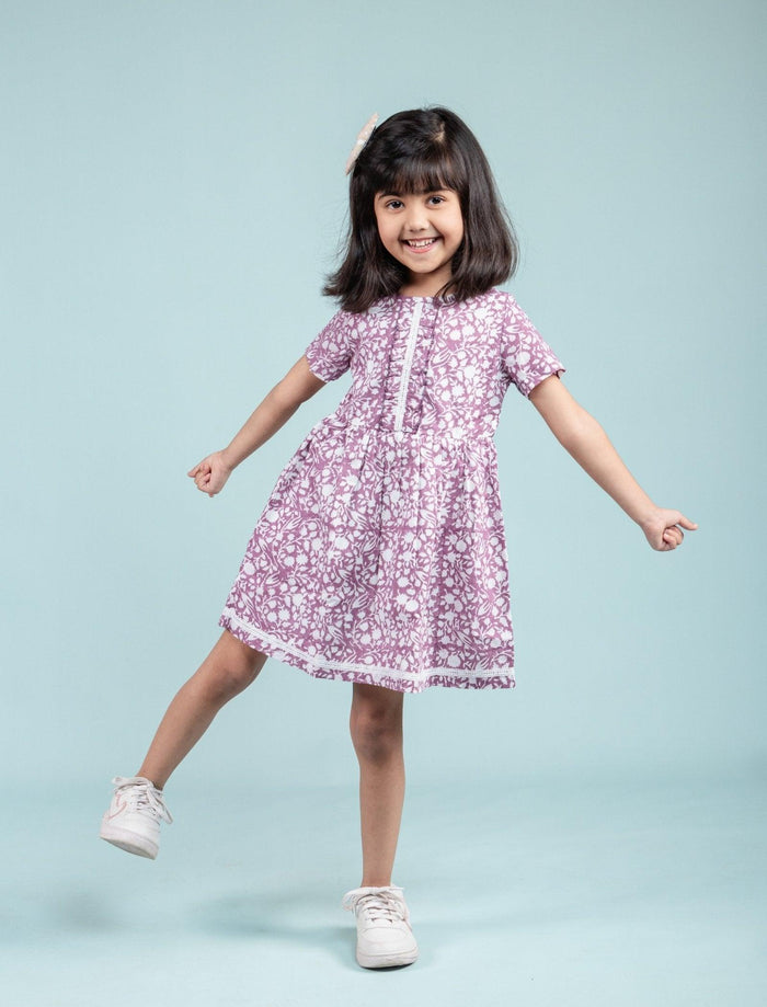 Best Fabric for Kids Clothes in Indian Summer- Tweeny Mini