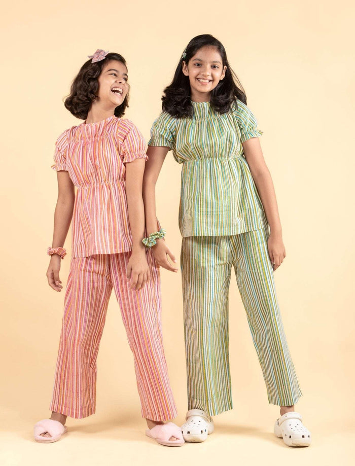 Best Fabric for Kids Clothes in Indian Summer- Tweeny Mini