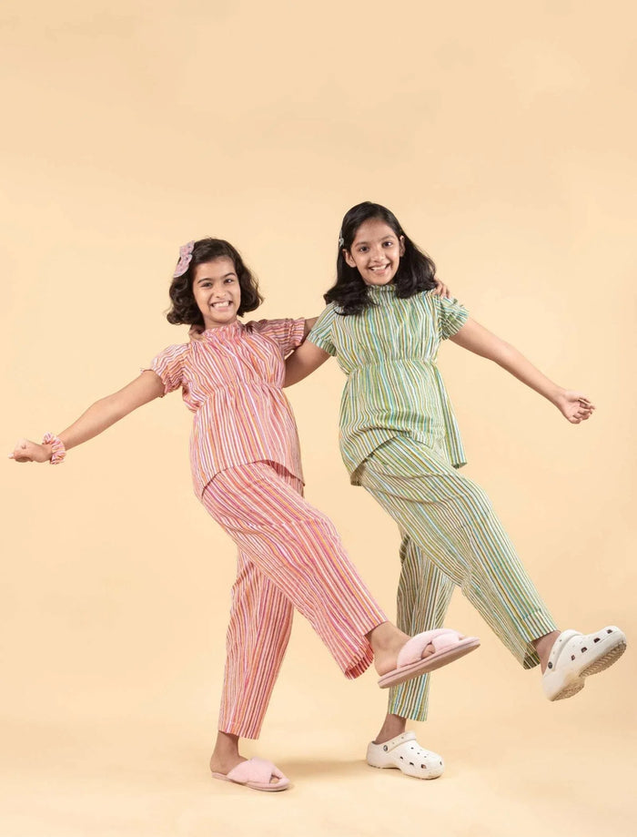 Best Fabric for Kids Clothes in Indian Summer- Tweeny Mini