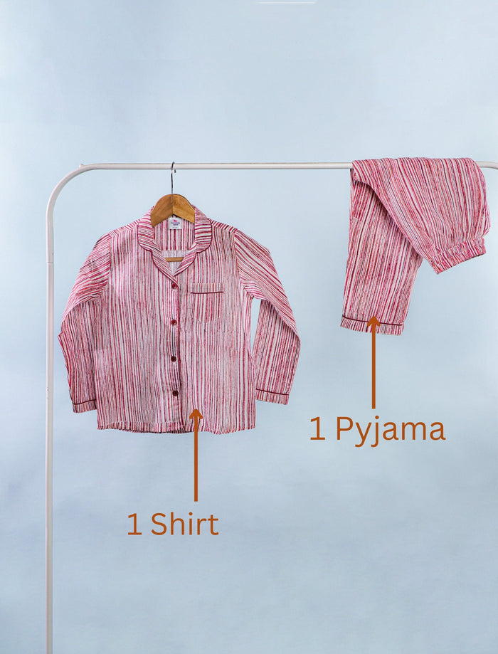 Best Fabric for Kids Clothes in Indian Summer- Tweeny Mini