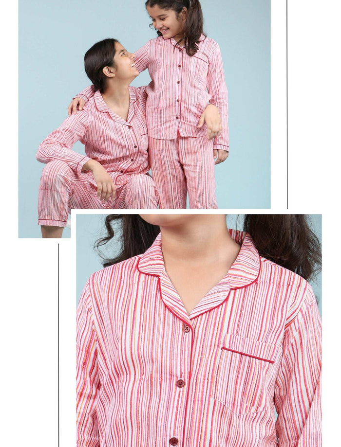 Best Fabric for Kids Clothes in Indian Summer- Tweeny Mini