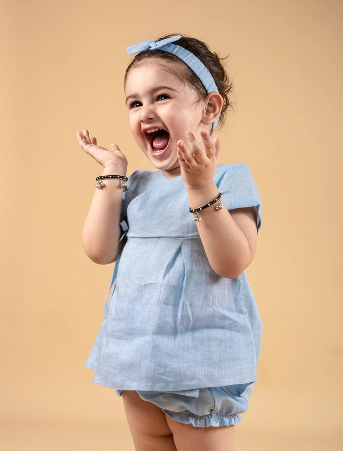 Best Fabric for Kids Clothes in Indian Summer- Tweeny Mini