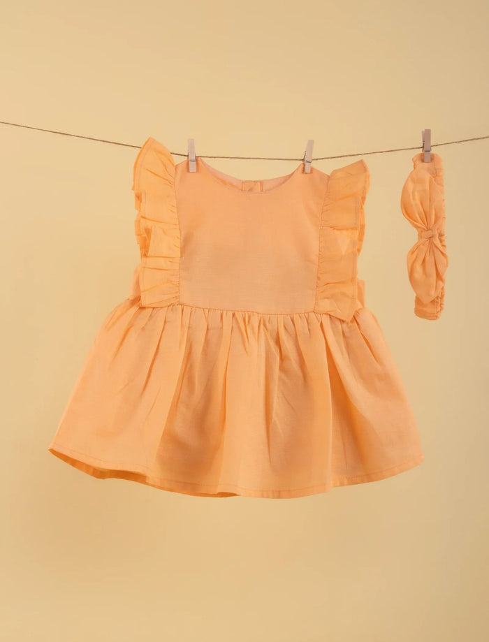 Best Fabric for Kids Clothes in Indian Summer- Tweeny Mini