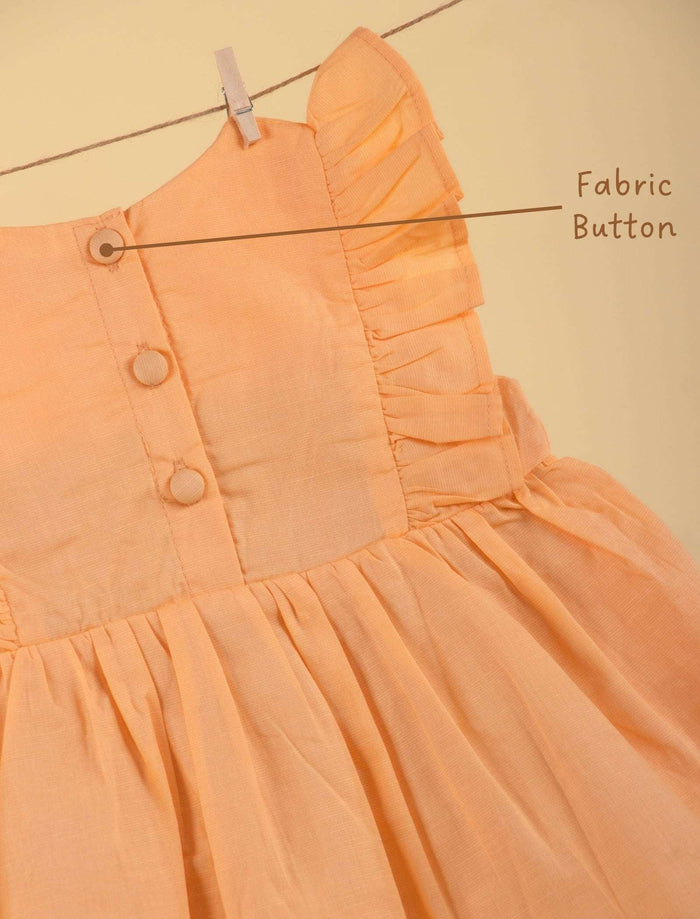 Best Fabric for Kids Clothes in Indian Summer- Tweeny Mini
