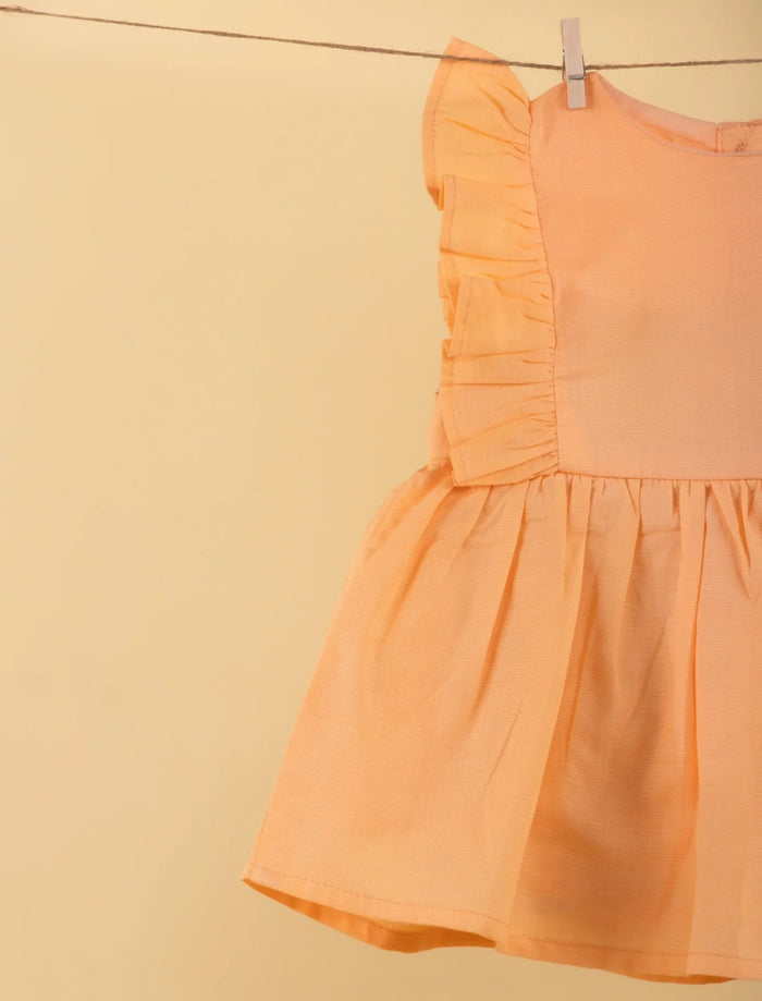Best Fabric for Kids Clothes in Indian Summer- Tweeny Mini