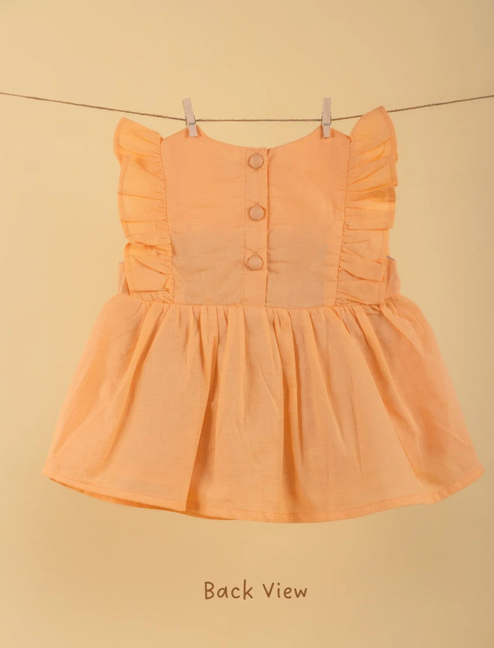 Best Fabric for Kids Clothes in Indian Summer- Tweeny Mini