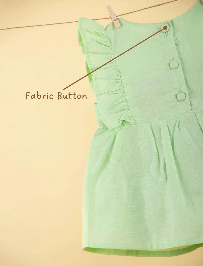 Best Fabric for Kids Clothes in Indian Summer- Tweeny Mini
