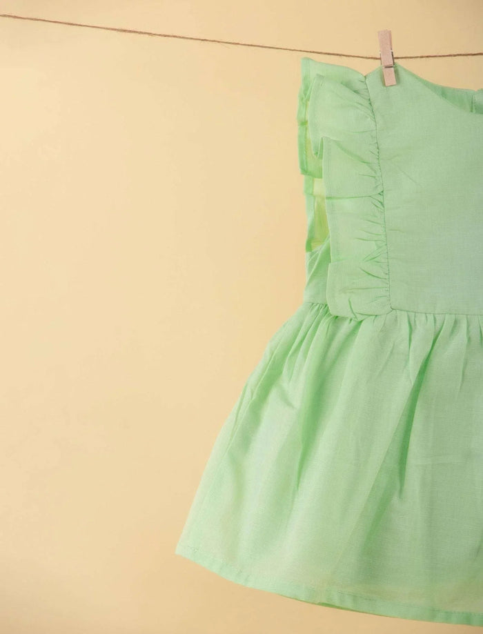 Best Fabric for Kids Clothes in Indian Summer- Tweeny Mini