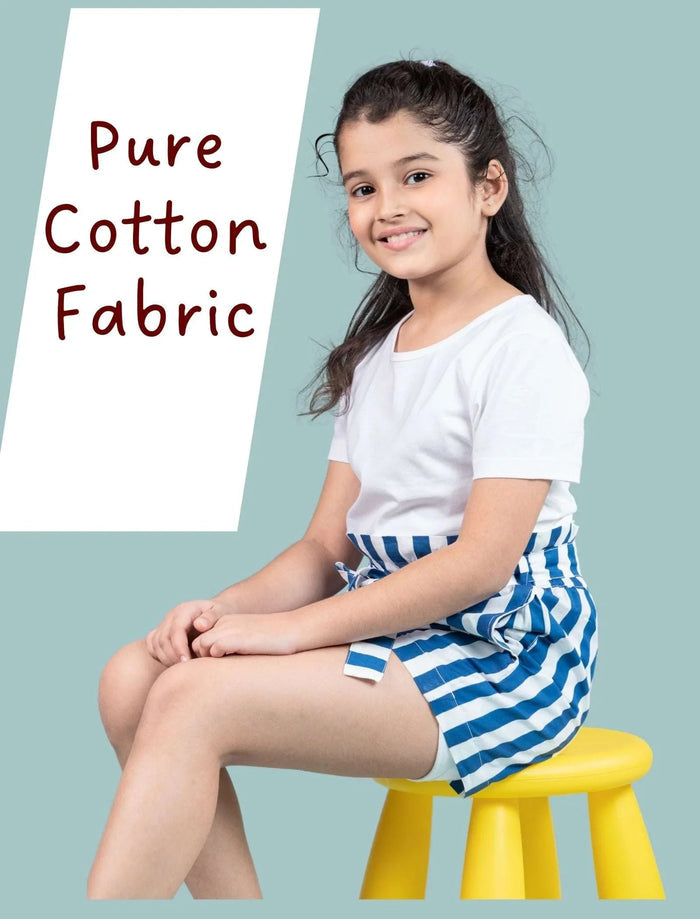 Best Fabric for Kids Clothes in Indian Summer- Tweeny Mini