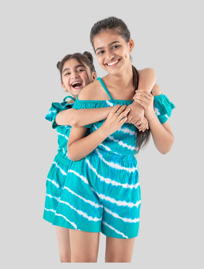 Best Fabric for Kids Clothes in Indian Summer- Tweeny Mini