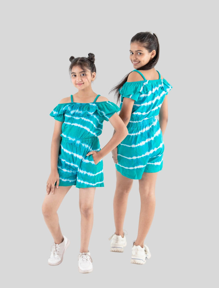 Best Fabric for Kids Clothes in Indian Summer- Tweeny Mini