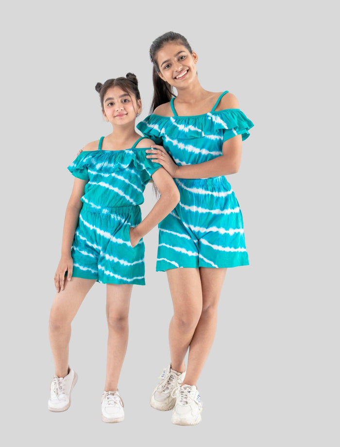 Best Fabric for Kids Clothes in Indian Summer- Tweeny Mini